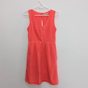 Madewell Open Back Dress